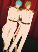 昭和のアイドル風