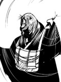 真言の海豹