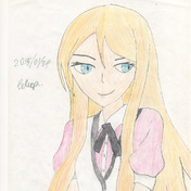 英純 恋子 ニコニコ静画 イラスト