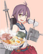 酒匂 艦これ ニコニコ静画 イラスト