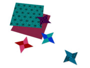 折り紙の手裏剣_ver1.1