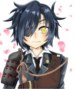 ショタ光忠を動かしてみた