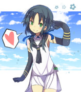 涼風ちゃんかわいい