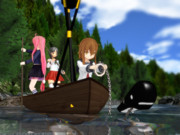 ５月１１日は鵜飼開きなのです