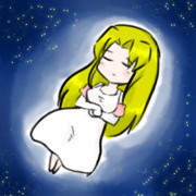 マリーさんと宇宙