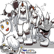 E-4を撃破しました