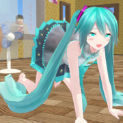 さわやかミクさん