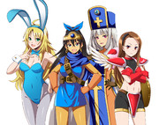 【DQ×アイマス】ドラゴンクエスト3i 立ち絵