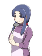 あちゃくらさん(gifアニメ)