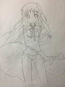 人は500枚模写すると絵が上手くなるのか検証してみた その126