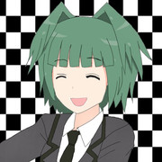 茅野カエデちゃんの笑顔