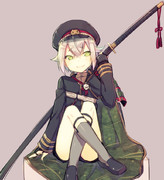 蛍丸 ニコニコ静画 イラスト