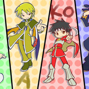 そこはありがとうじゃないよね ニコニコ静画 イラスト