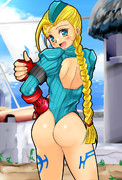 Cammy Win!!