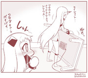 お別れなの…。