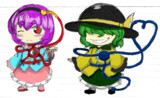 こめいじシスターズ