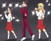 アイツはだめな奴とレッテル貼られたって