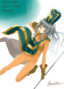 ドラクエ３僧侶のお姫ちん