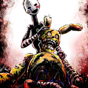 パペット＆スプリングトラップ