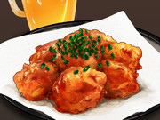 からあげリベンジ