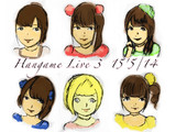 Hangame Live 3 15'5/14