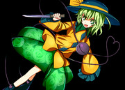 本怖！貴方の後ろにいるよ！