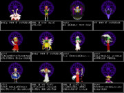 召喚前口上 東方幻想郷