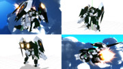 【MMDオリメカ】10X式-