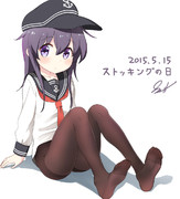 ストッキング暁