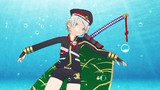 【MMD刀剣乱舞】深海蛍丸