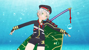 【MMD刀剣乱舞】深海蛍丸