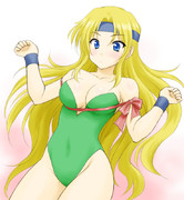 このリボンの装備のしかたは間違っているだろうか