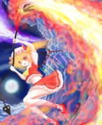 人気投票11フランちゃん支援