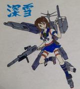 深雪様かあいいよ。