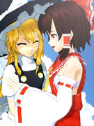 レイマリトレスっ！