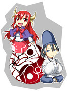 東方最初の神と言えば