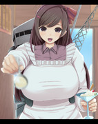 間宮アイス･･･たべりゅ？