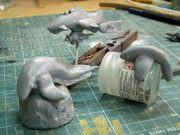 【フライトグライド】でぃふぉるめフラグラ 製作中 その1