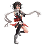 ドーモ、川内サン。