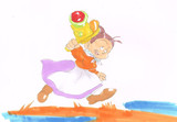 スプラトゥーンおばさん