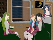 春イベお疲れ様でした。