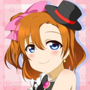 ほのかちゃんのアイコンっぽいもの