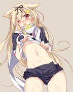 てーとくさん！ほめてほめて～！