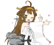 英国で生まれた金剛デース