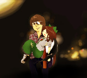 しまった…眠ったか