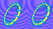 立体視画像41「輪」