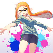 ボーイ ニコニコ静画 イラスト