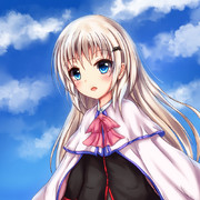 能美クドリャフカ ニコニコ静画 イラスト