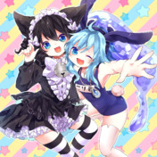 雫シークレットマインド ニコニコ静画 イラスト