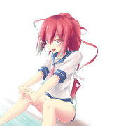 イムヤ ニコニコ静画 イラスト